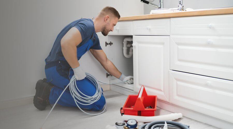 Professional emergency leak repair services in Marengo, WI